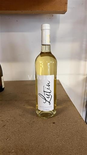 Rona dolina Grignan-les-Adhémar Les Vignerons de l'Enclave Lutin 2023