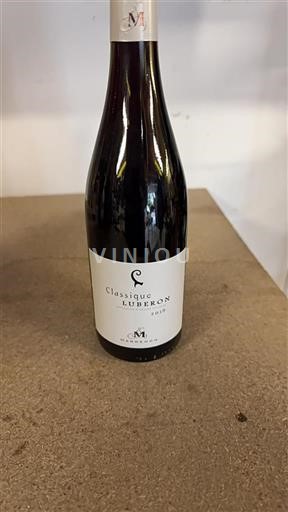 Valle del Rodano Luberon Marrenon Classique 2019