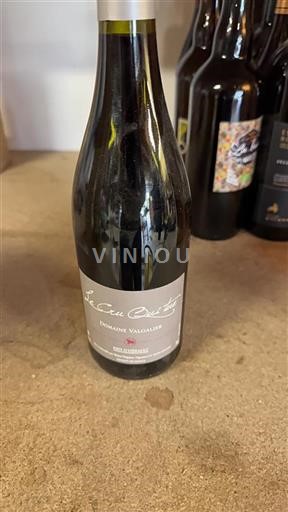 Languedoc Niet gespecificeerd Domaine Valgalier Le Coq Qui Tue Niet-geïntegreerd