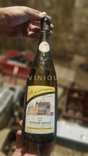 Vallée de la Loire Touraine-amboise Les Maîtres Vignerons de la Gourmandière La Gourmandière 2011