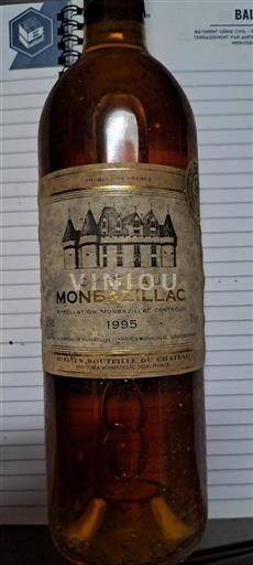 South West Monbazillac Château Monbazillac 1995