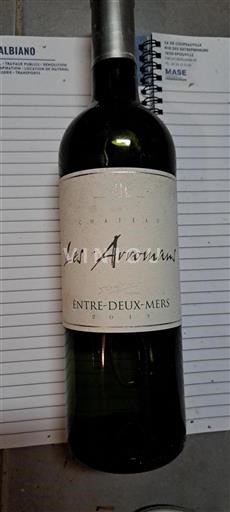 Bordeaux Entre-deux-Mers Château Les Arromans 2013