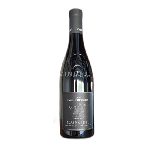 Vallée du Rhône Cairanne Camille Cayran Antique 2023
