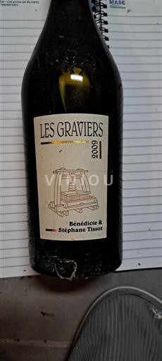 Jura Non specificato Bénédicte & Stéphane Tissot Les Graviers 2009