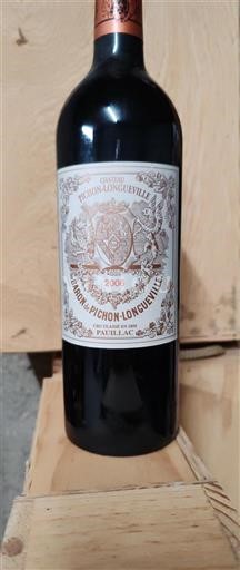 Bordeaux Pauillac Grand Cru Château Pichon-Longueville Baron 2006