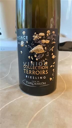 Alsace Grand Cru Cave de Turckheim Collection Terroirs 2020