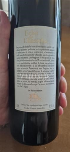 Vaud Côtes de l'Orbe PDO Cave des 13 Coteaux Éclat de Chasselas 2020
