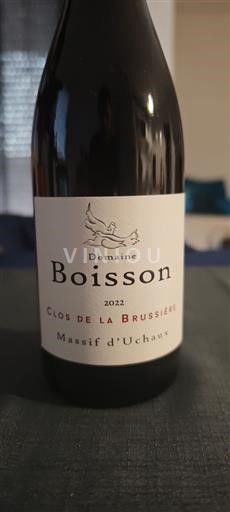 Údolí Rhôny Cairanne Domaine Boisson 2022