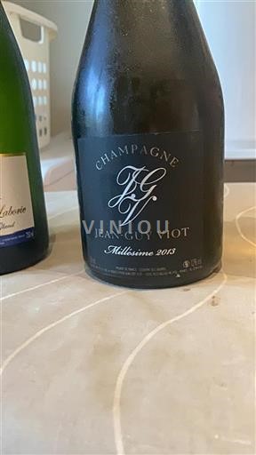 Champaña Champán Jean-Guy Viot 2013