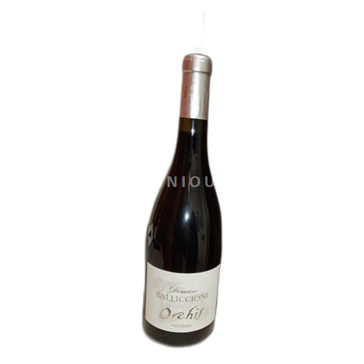 Langvedok Faugères Domaine Balliccioni Orchis 2020