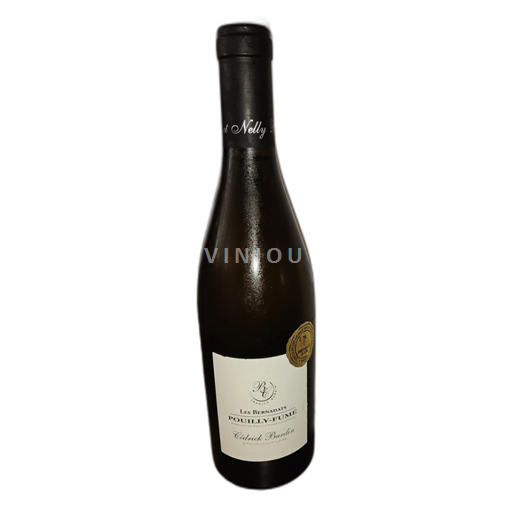 Údolí Loiry Pouilly-fumé Cédrick Bardin Les Bernadats Neročník