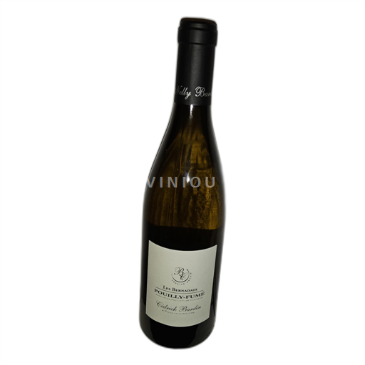 Údolí Loiry Pouilly-fumé Cédrick Bardin Les Bernadats 2023