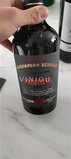 Puglia Non specificato Alessandro Berselli Signature Collection Senza annata