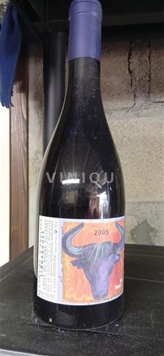 Vallée du Rhône Côtes-du-rhône-villages Domaine Andézon 2005