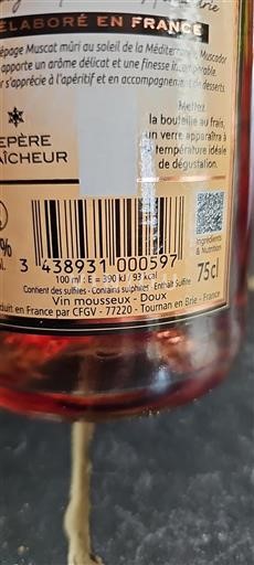 Zuidwest-Frankrijk Côtes de Gascogne Père Michel Niet-geïntegreerd