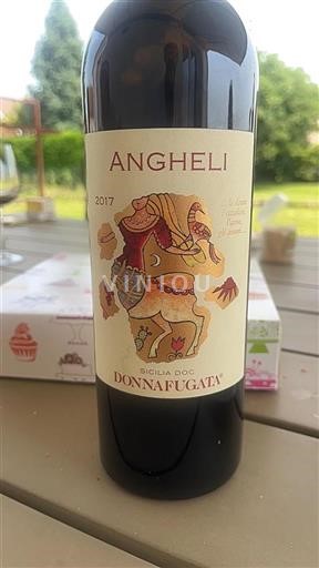 Sicily Not Specified Donnafugata Angheli 2017
