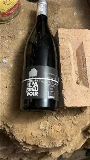 Languedoc Terrasses-du-larzac Domaine L'Aubrevoir In Memoriam OC 2022