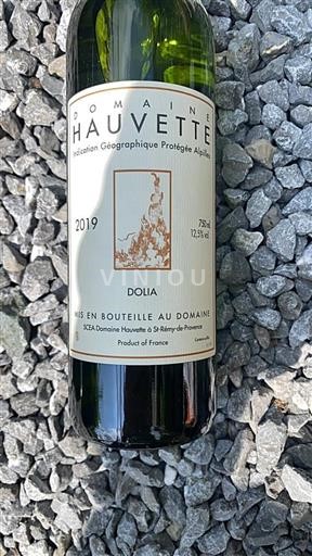 Alpen und Rhônetal Alpilles Domaine Hauvette Dolia 2019