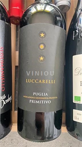 Apulia Wines Unspecified Luccarelli 2020