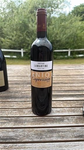 Southwest Cahors Château Lamartine Expression 2019