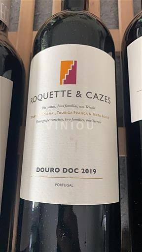 Portogallo Douro Roquette & Cazes 2019