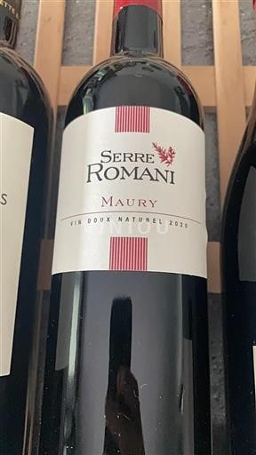 Rosellón Maury Serre Romani 2020