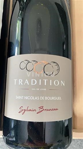 Loire-dalen Saint-Nicolas-De-Bourgueil Sylvain Bruneau Tradition 2021