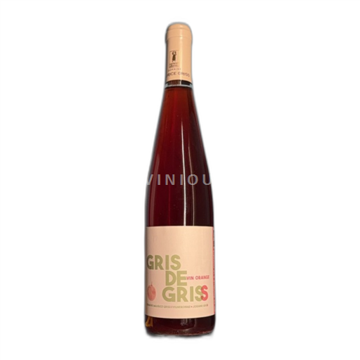 Alsasko Nespecifikováno Domaine Maurice Griss Gris de Griss Neročník