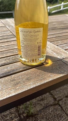 Languedoc Saint-Chinian Cave des Vignerons de Saint-Chinian Le secret des Capitelles 2014