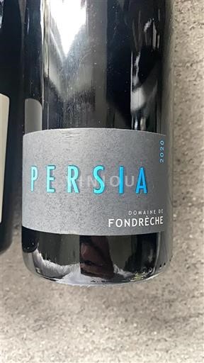 Rhône-dalen Ventoux Domaine Fondrèche Persia 2020