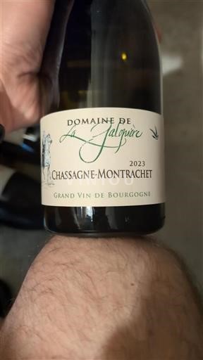 Borgonha Chassagne-Montrachet Domaine La Jalopière 2023