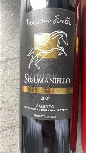Apulie Alezio Massimo Fino 2021