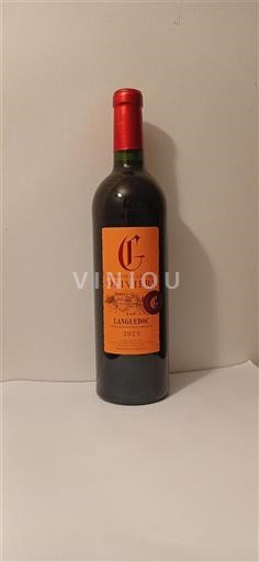 Languedoc Domaine Le Grès des Oliviers 2023