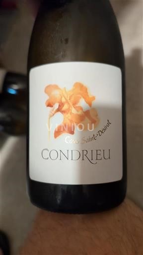 Rhônevallei Condrieu Cave Saint-Désirat 2022