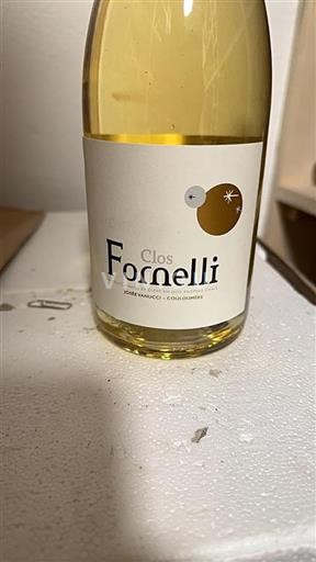 Languedoc ja Roussillon Val de Cesse Clos Fornelli Couloumére 2023