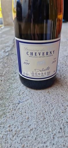 Valle del Loira Cheverny Domaine Salvard Delaille 2024