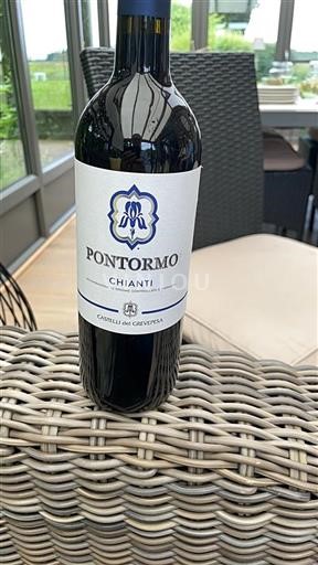 Toscana Chianti Castelli del Grevepesa Pontormo 2023