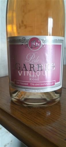 Bordeaux Ikke specificeret Garbes Perle de Garbes Ikke årgangsbestemt