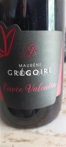 Valle del Ródano No especificado Mazure Valentin Sin añada