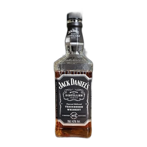 N°5 Jack daniels 5a USA Tennessee