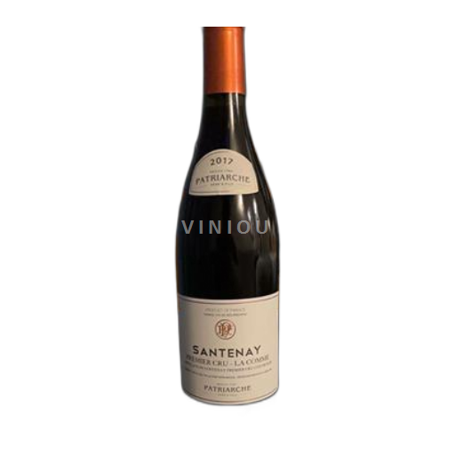 Bourgogne Santenay Premier Cru Patriarche La Comme 2017