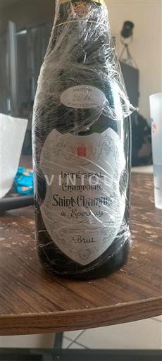 Champagne Saint-Chamant Intégral Blanc de Blancs 2010