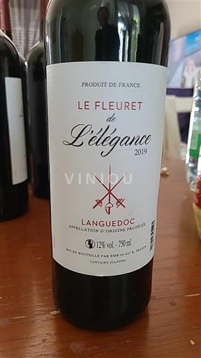 Languedoc L'élégance 2019