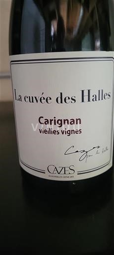 Roussillon Não especificado Cazes La des Halles Não Sazonado