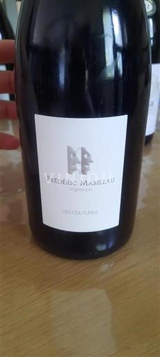 Loiren laakso Saint-Nicolas-De-Bourgueil Frédéric Mabileau Les Coutures 2014