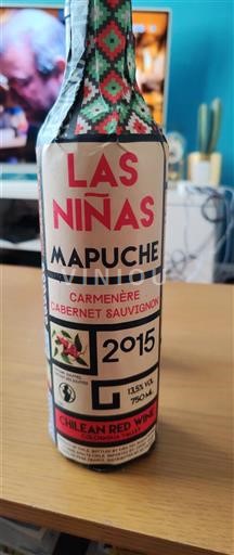 Colchagua Valley Unspecified Viña Las Niñas Mapuche 2015