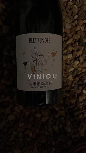 Vallée de la Loire Les Terres Blanches Blet Tendre 2024