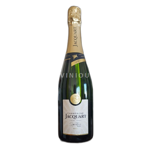 Champaña Champán Jacquart Signature Sin añada