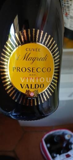 Veneto Prosecco Valdo I Magredi Ei vuosikertaa