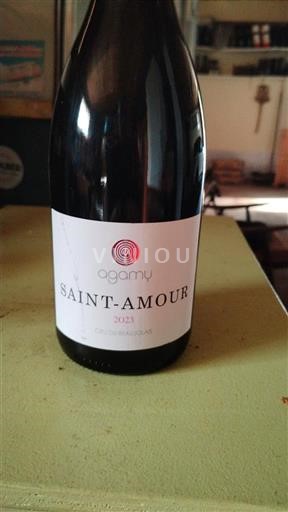Beaujolais Saint-Amour Agamy 2023